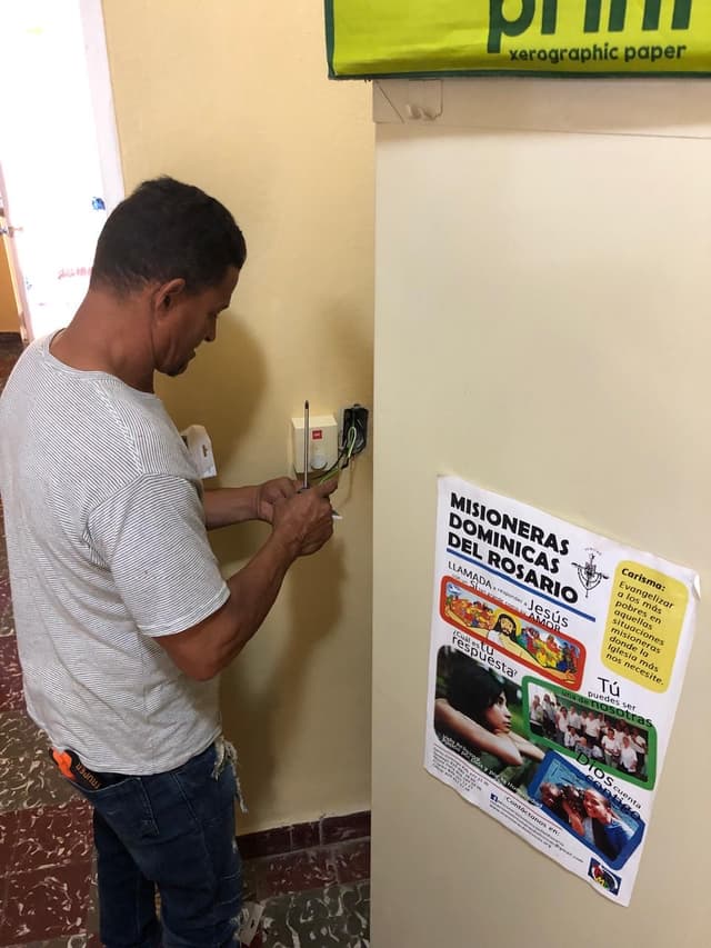 Cableado profesional